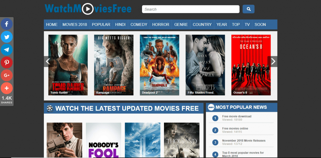 free full length movies online without downloading or signing up